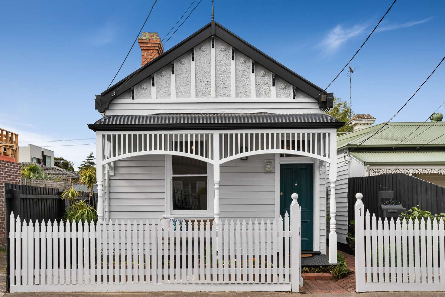 Main view of Homely house listing, 1 Lawrence St, Brighton VIC 3186