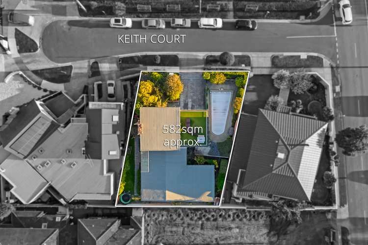 Main view of Homely house listing, 3 Keith Ct, Brighton VIC 3186