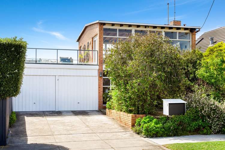 Third view of Homely house listing, 3 Keith Ct, Brighton VIC 3186