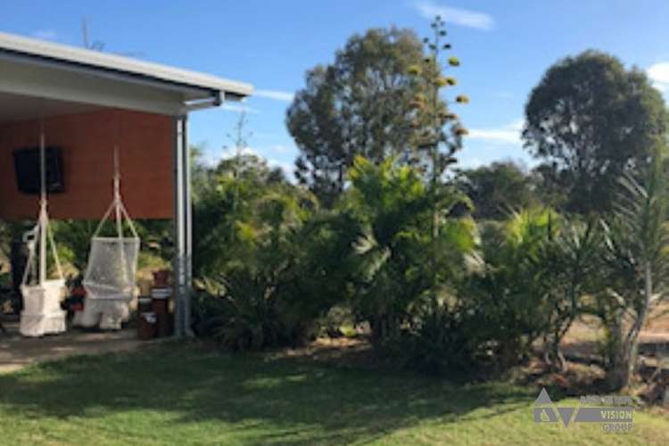 Main view of Homely house listing, 196 Edminstone Rd, Pink Lily QLD 4702