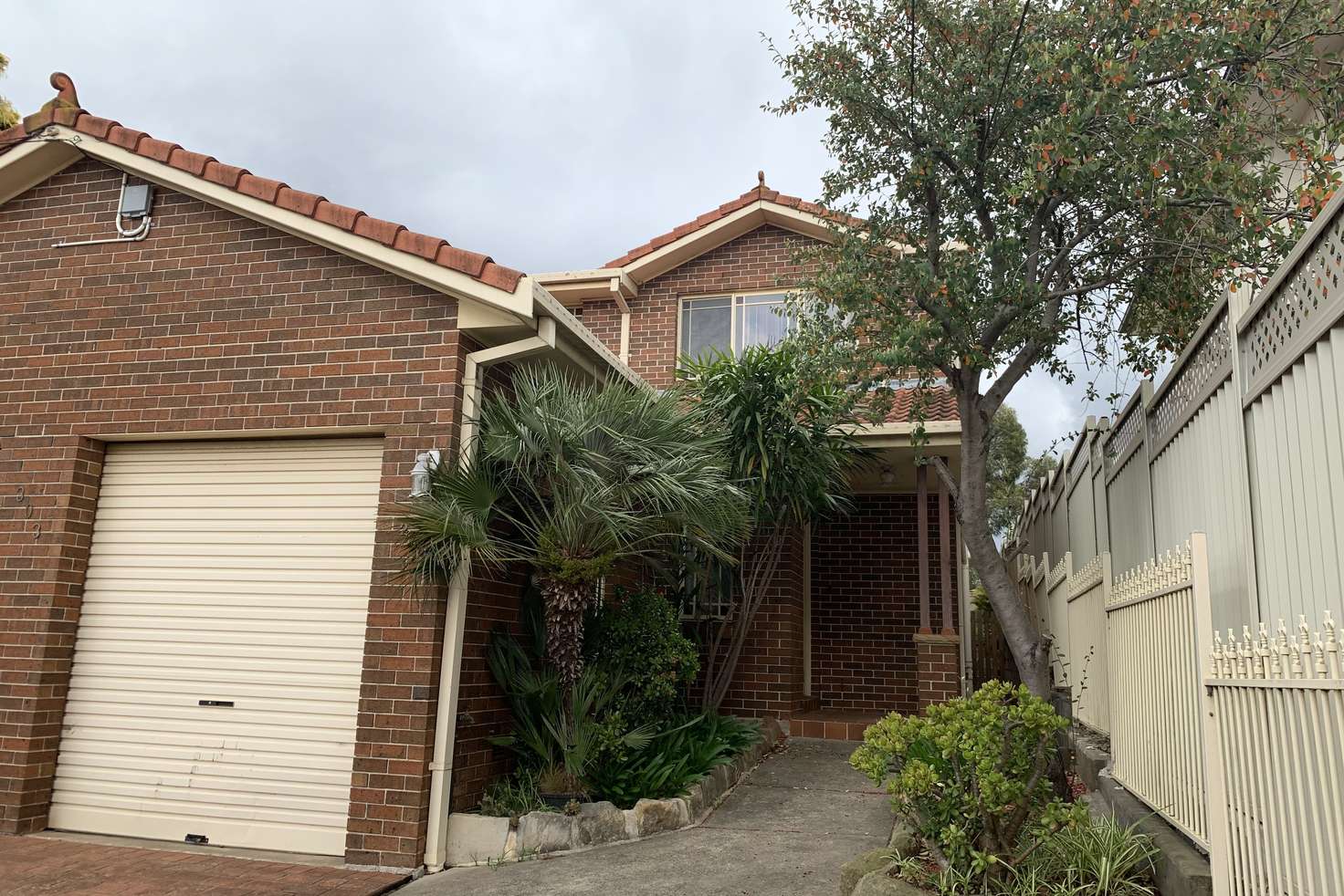 Main view of Homely townhouse listing, Unit 2/303 Flushcombe Rd, Blacktown NSW 2148