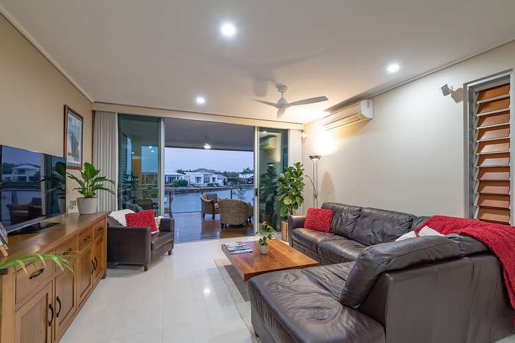 Fifth view of Homely apartment listing, Unit 2/20 Anchorage Cct, Twin Waters QLD 4564