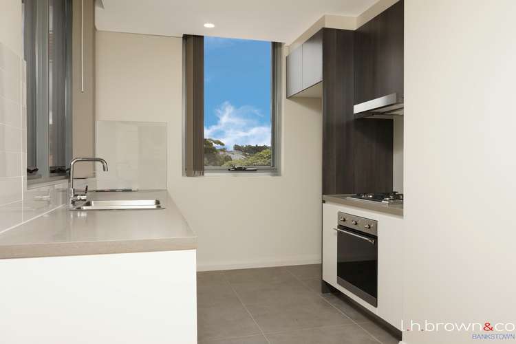 Third view of Homely apartment listing, Unit 507/5 French Ave, Bankstown NSW 2200