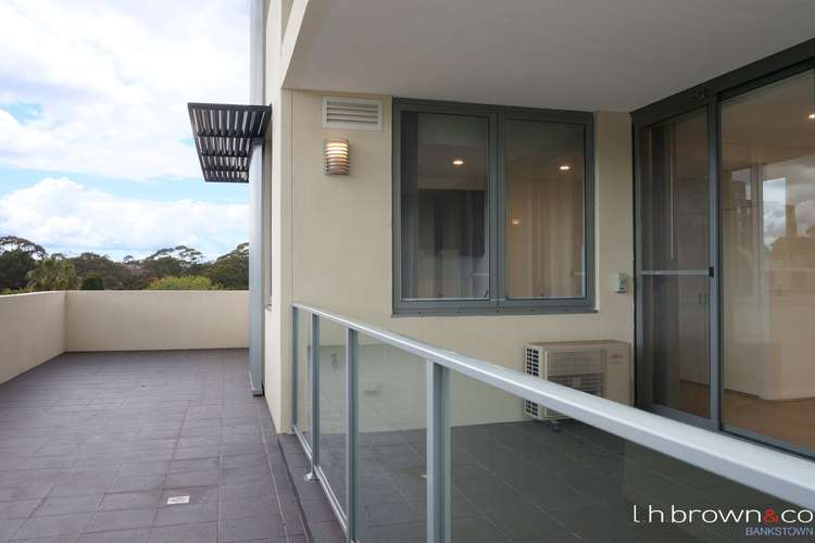 Fourth view of Homely apartment listing, Unit 507/5 French Ave, Bankstown NSW 2200