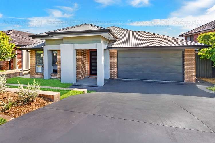 Main view of Homely house listing, 55 Glenheath Ave, Kellyville Ridge NSW 2155