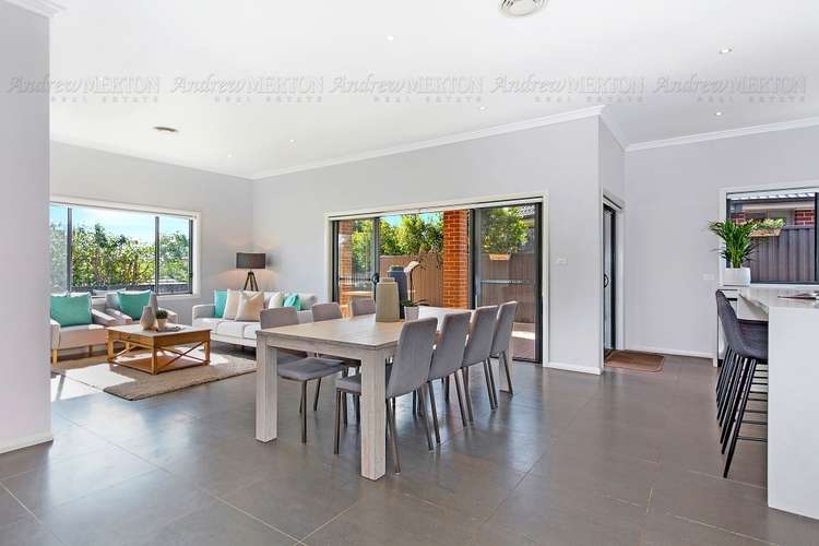 Second view of Homely house listing, 55 Glenheath Ave, Kellyville Ridge NSW 2155