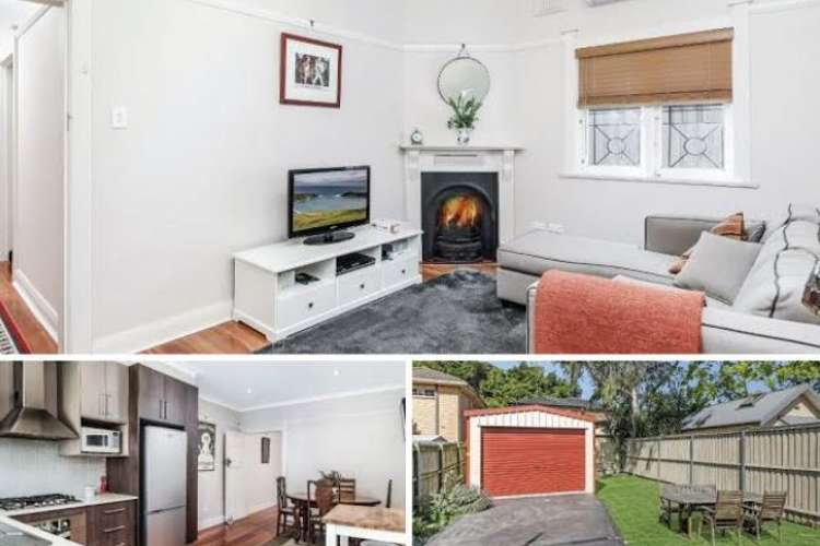 Second view of Homely house listing, 60 Kembla St, Croydon Park NSW 2133