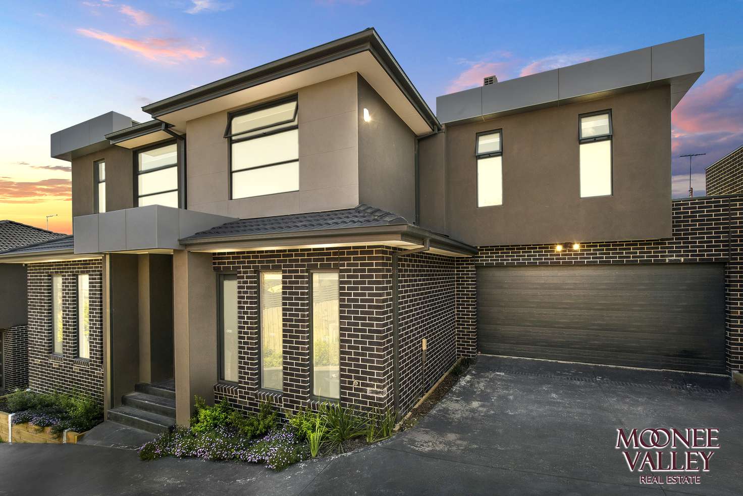 Main view of Homely townhouse listing, 2/3 Rickard Street, Avondale Heights VIC 3034