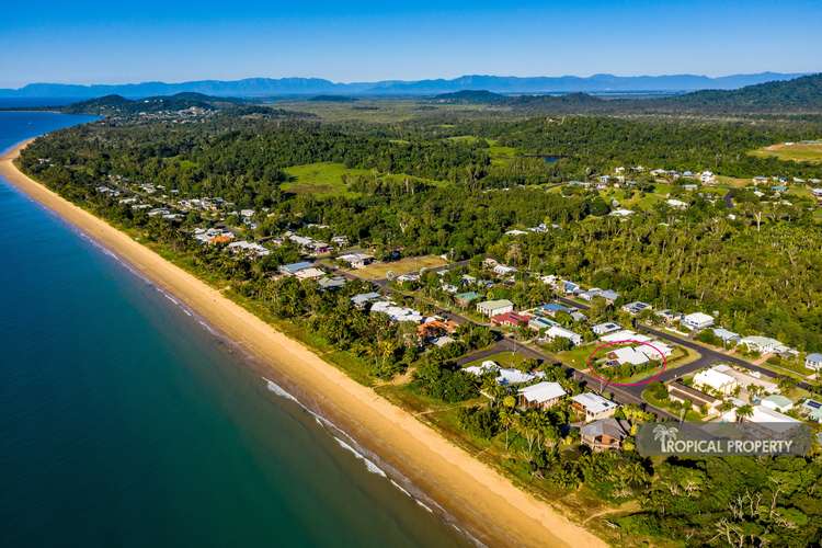 Second view of Homely house listing, 105 Reid Road, Wongaling Beach QLD 4852