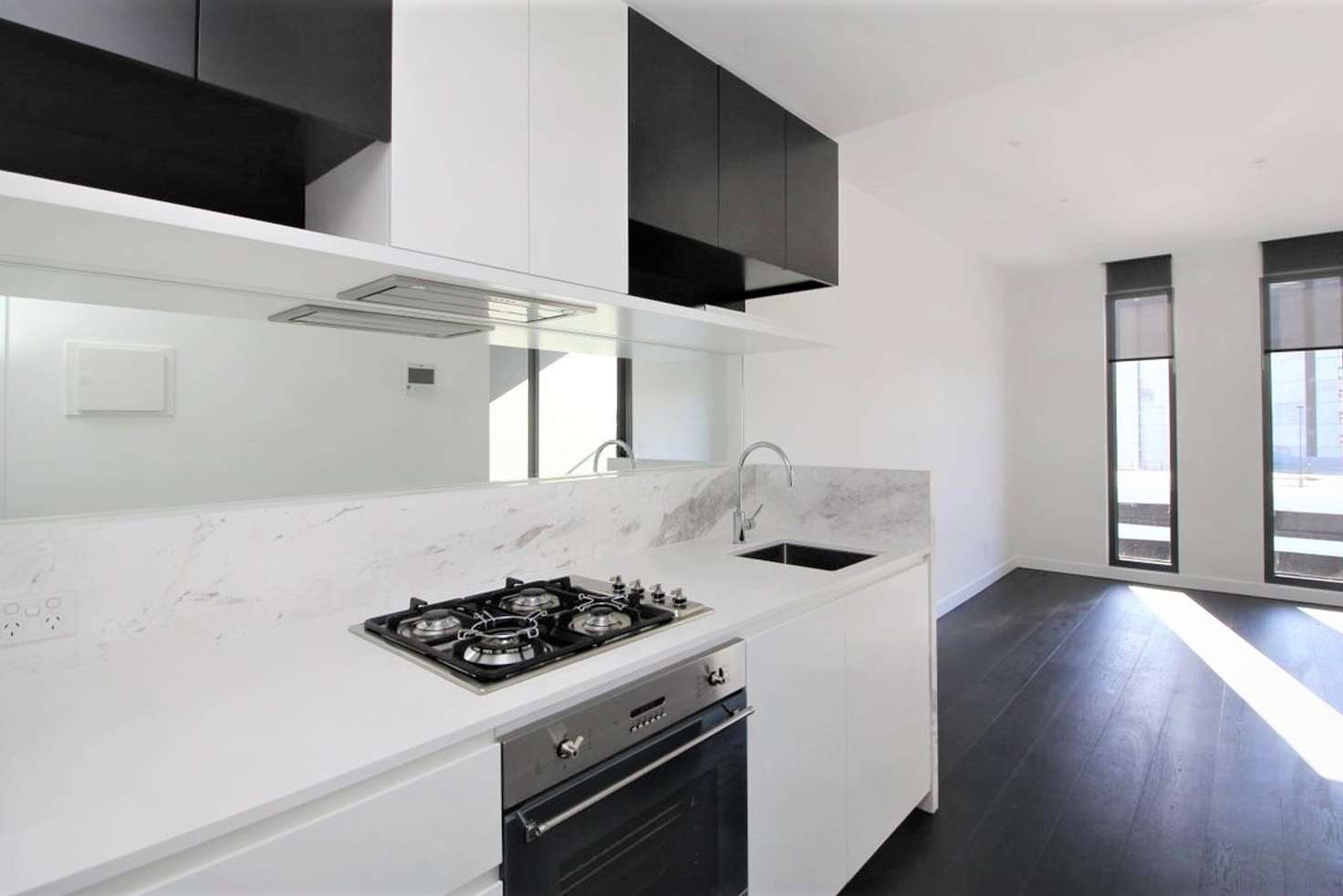Main view of Homely apartment listing, Unit 608/35 Wilson St, South Yarra VIC 3141