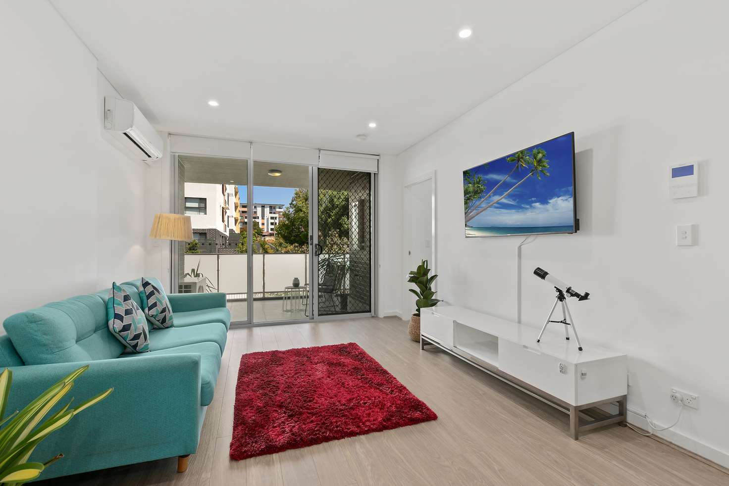 Main view of Homely apartment listing, 46/18-22A Hope St, Rosehill NSW 2142