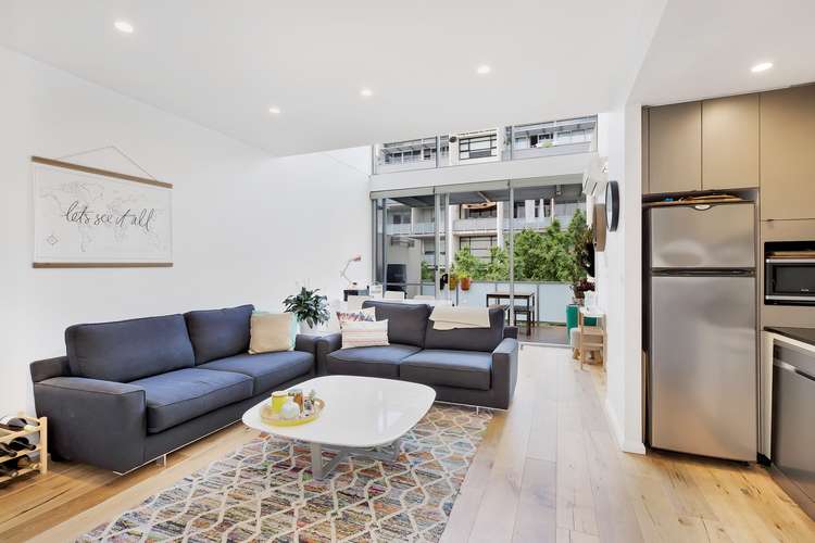 Second view of Homely apartment listing, 65/37 Morley Avenue, Rosebery NSW 2018