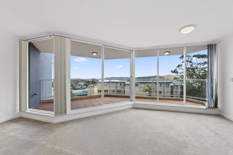 Third view of Homely apartment listing, Unit 407/97-99 John Whiteway Dr, Gosford NSW 2250