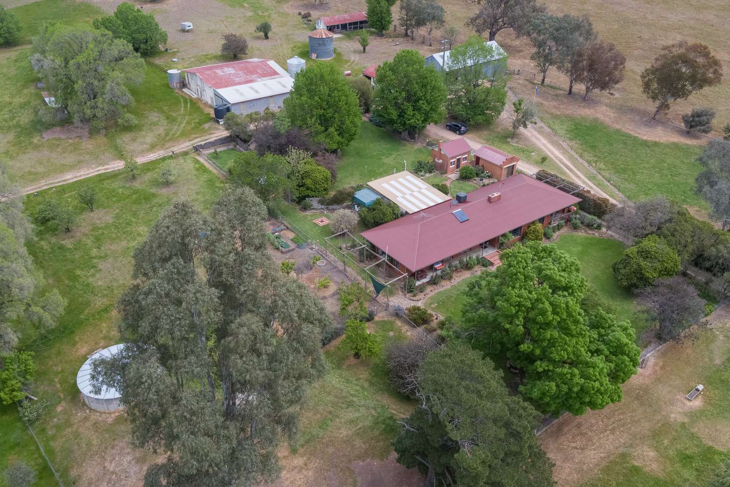 Main view of Homely lifestyle listing, "Yalloak" 1068 Wymah Rd, Bowna NSW 2644