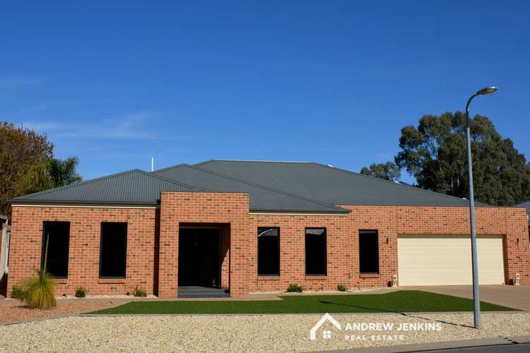 Main view of Homely house listing, 1 Grasso Dr, Cobram VIC 3644