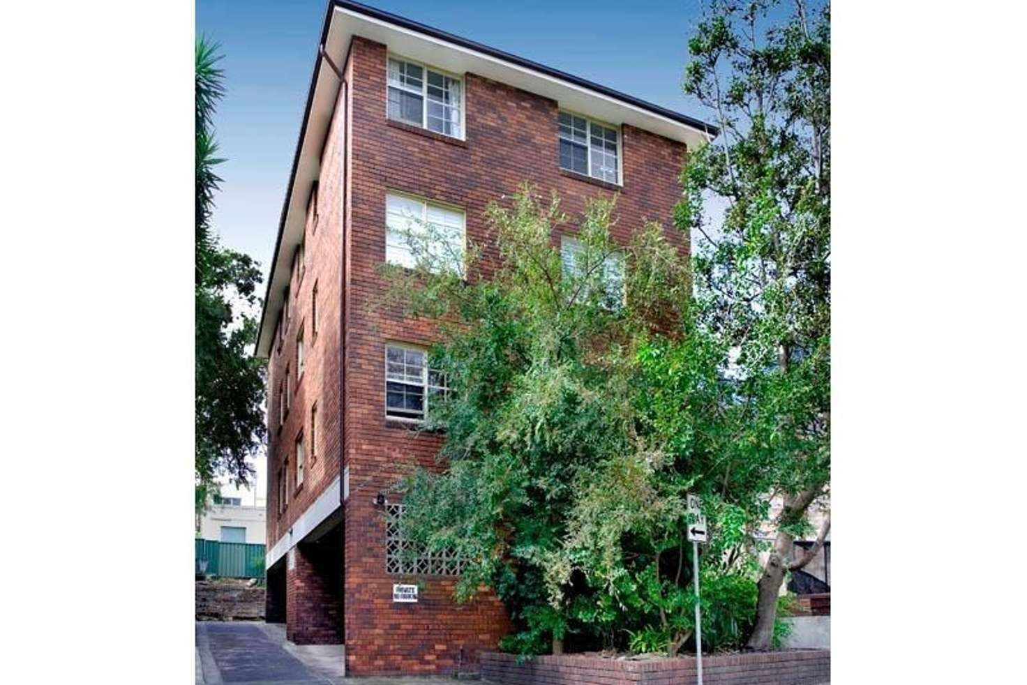 Main view of Homely apartment listing, Unit 4/2 Renny Lane, Paddington NSW 2021
