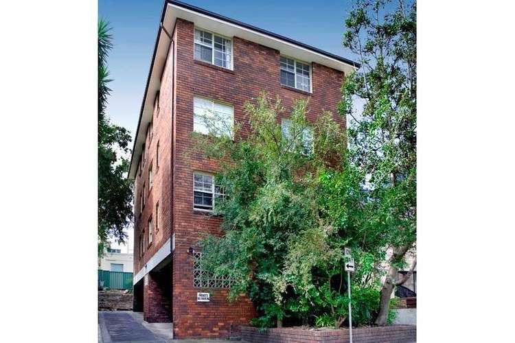 Unit 4/2 Renny Lane, Paddington NSW 2021