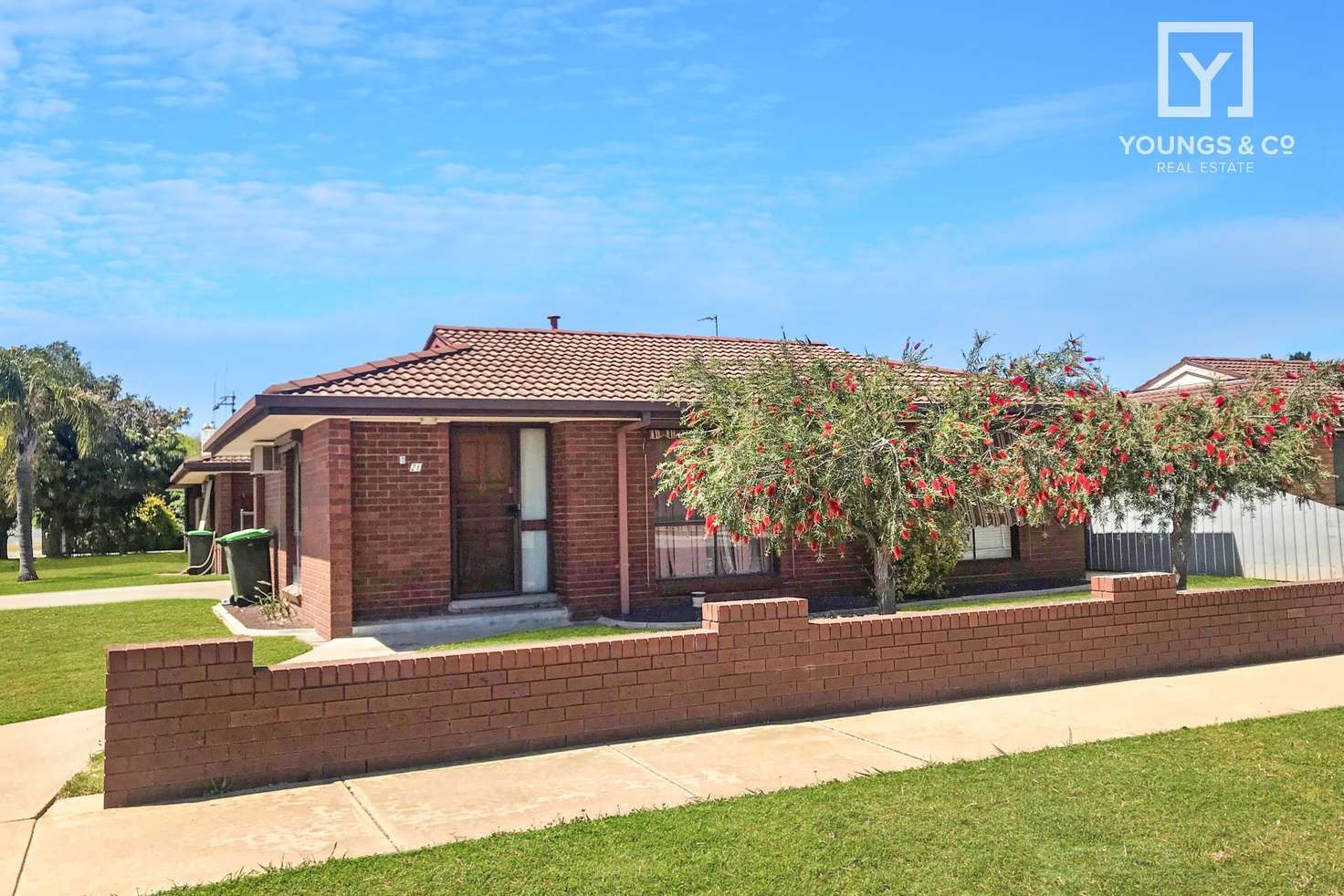 Main view of Homely unit listing, Unit 1/21 Skene St, Shepparton VIC 3630