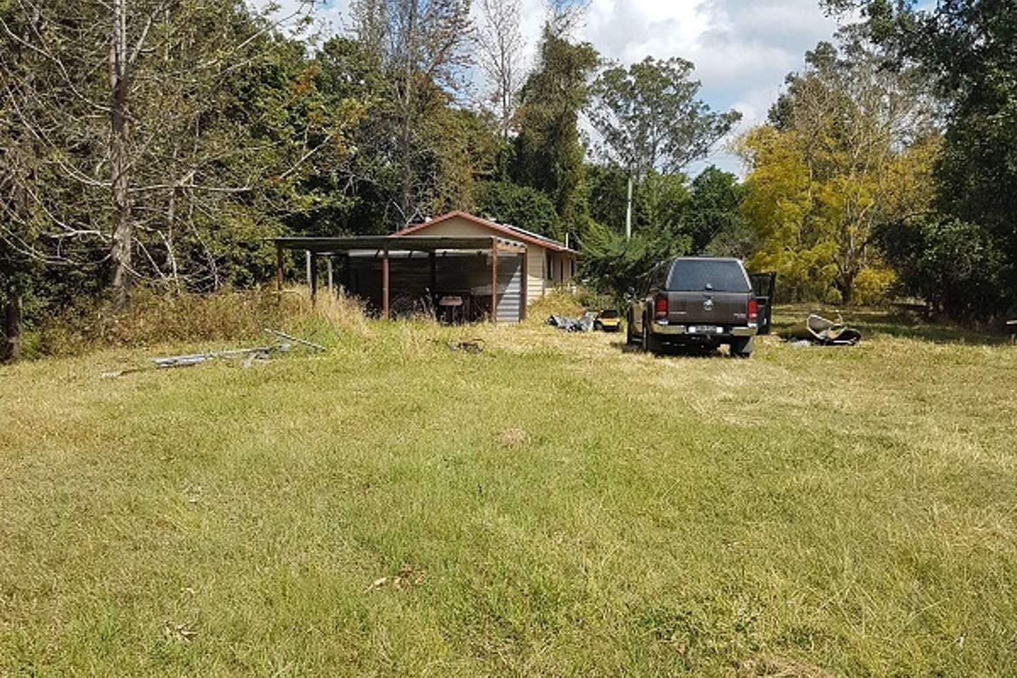 Main view of Homely acreageSemiRural listing, 475 Delaney Creek Rd, Delaneys Creek QLD 4514