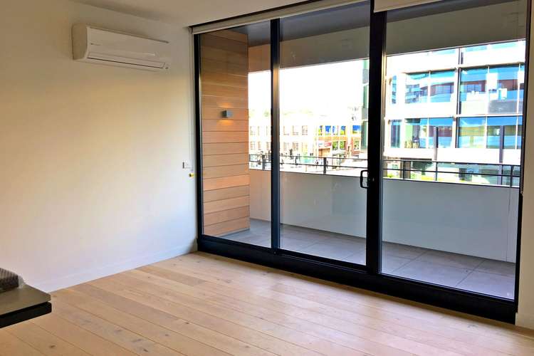Third view of Homely apartment listing, Unit 110/8 Burnley St, Richmond VIC 3121