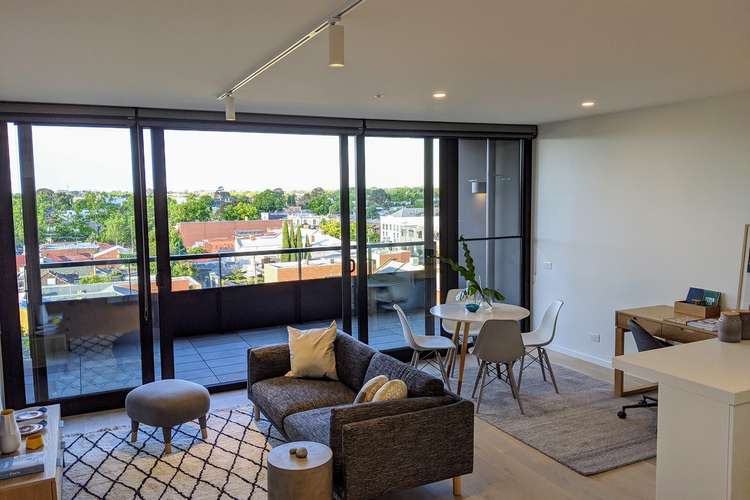 Main view of Homely apartment listing, 411/23 Palmerston St, Carlton VIC 3053