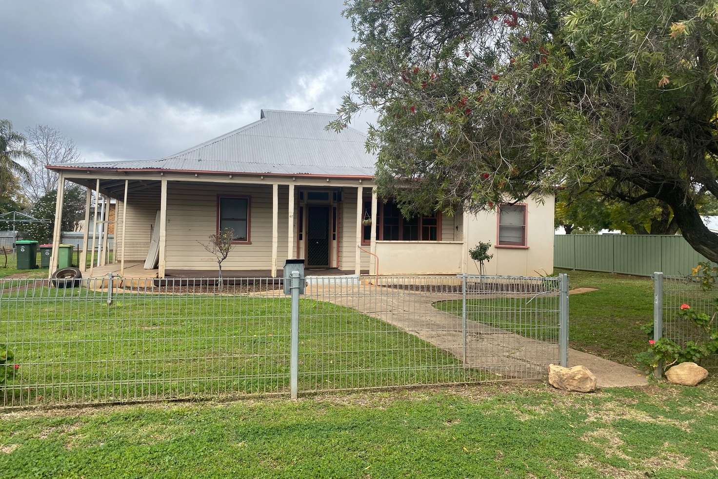 Main view of Homely house listing, 67 Beulah St, Gunnedah NSW 2380