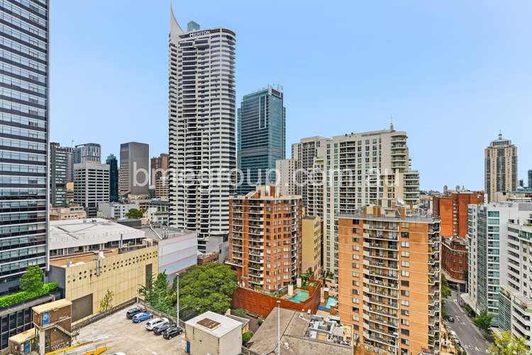 Main view of Homely apartment listing, Unit 300/298-304 Sussex St, Sydney NSW 2000