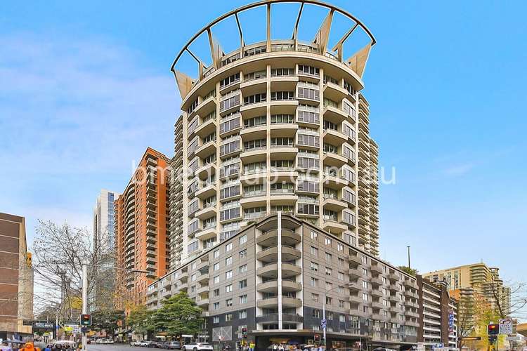 Second view of Homely apartment listing, Unit 300/298-304 Sussex St, Sydney NSW 2000