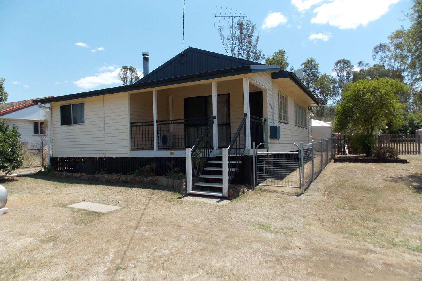 Main view of Homely house listing, 107 Ipswich St, Grandchester QLD 4340