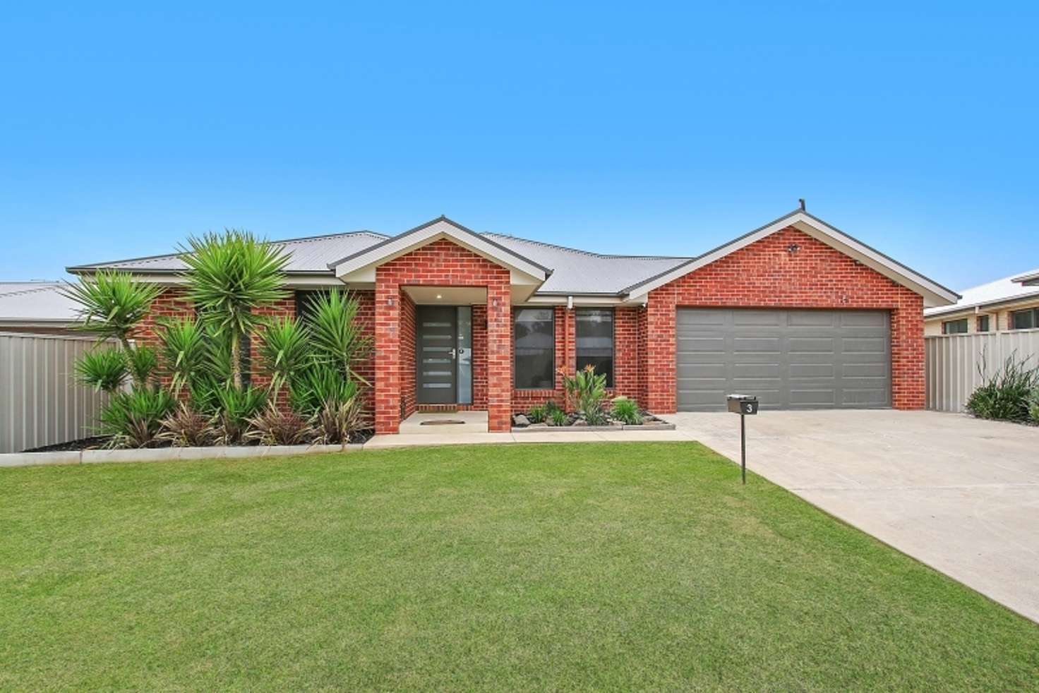 Main view of Homely house listing, 3 Anna Ct, North Albury NSW 2640