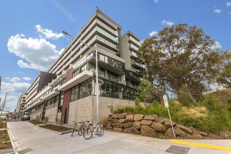Third view of Homely apartment listing, 202/1 Shamrock Street, Abbotsford VIC 3067