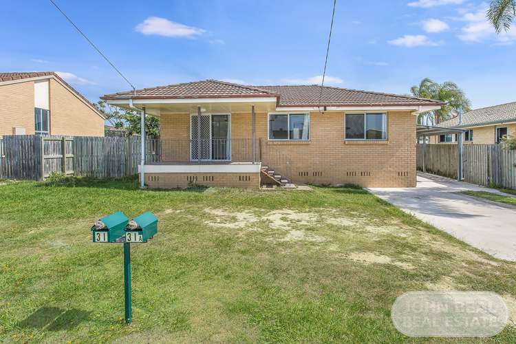 Main view of Homely house listing, 31 Amersham St, Kippa-ring QLD 4021