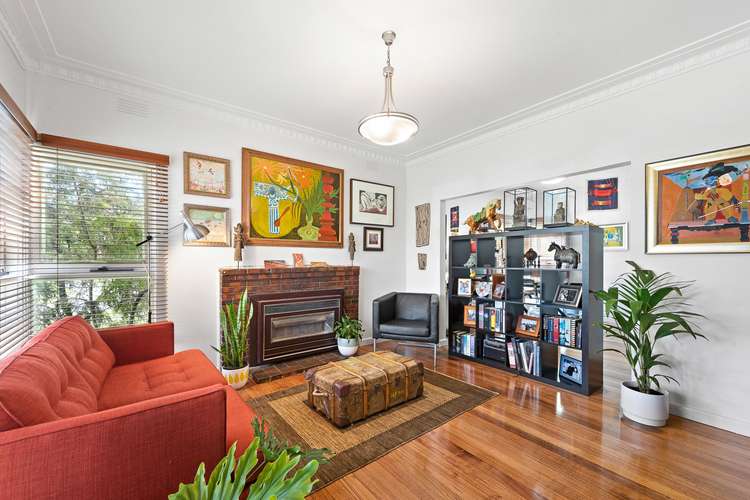 Second view of Homely house listing, 23 Olive Grove, Heidelberg VIC 3084