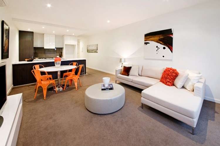 Third view of Homely apartment listing, 2/18 Warleigh Grove, Brighton VIC 3186