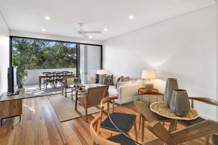 Second view of Homely apartment listing, 503/564 Miller Street, Cammeray NSW 2062
