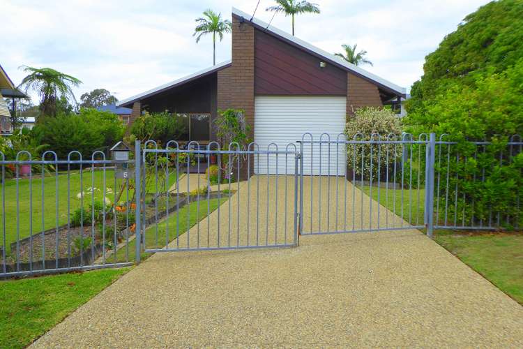 Second view of Homely house listing, 5 Waterton Street, Clontarf QLD 4019