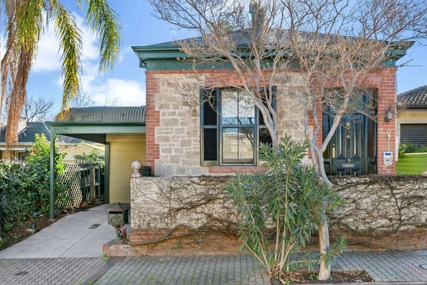 Main view of Homely house listing, 46 Sussex St, North Adelaide SA 5006