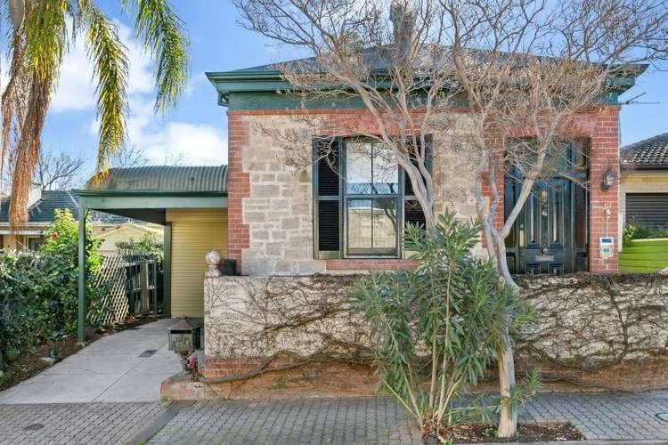 Main view of Homely house listing, 46 Sussex St, North Adelaide SA 5006