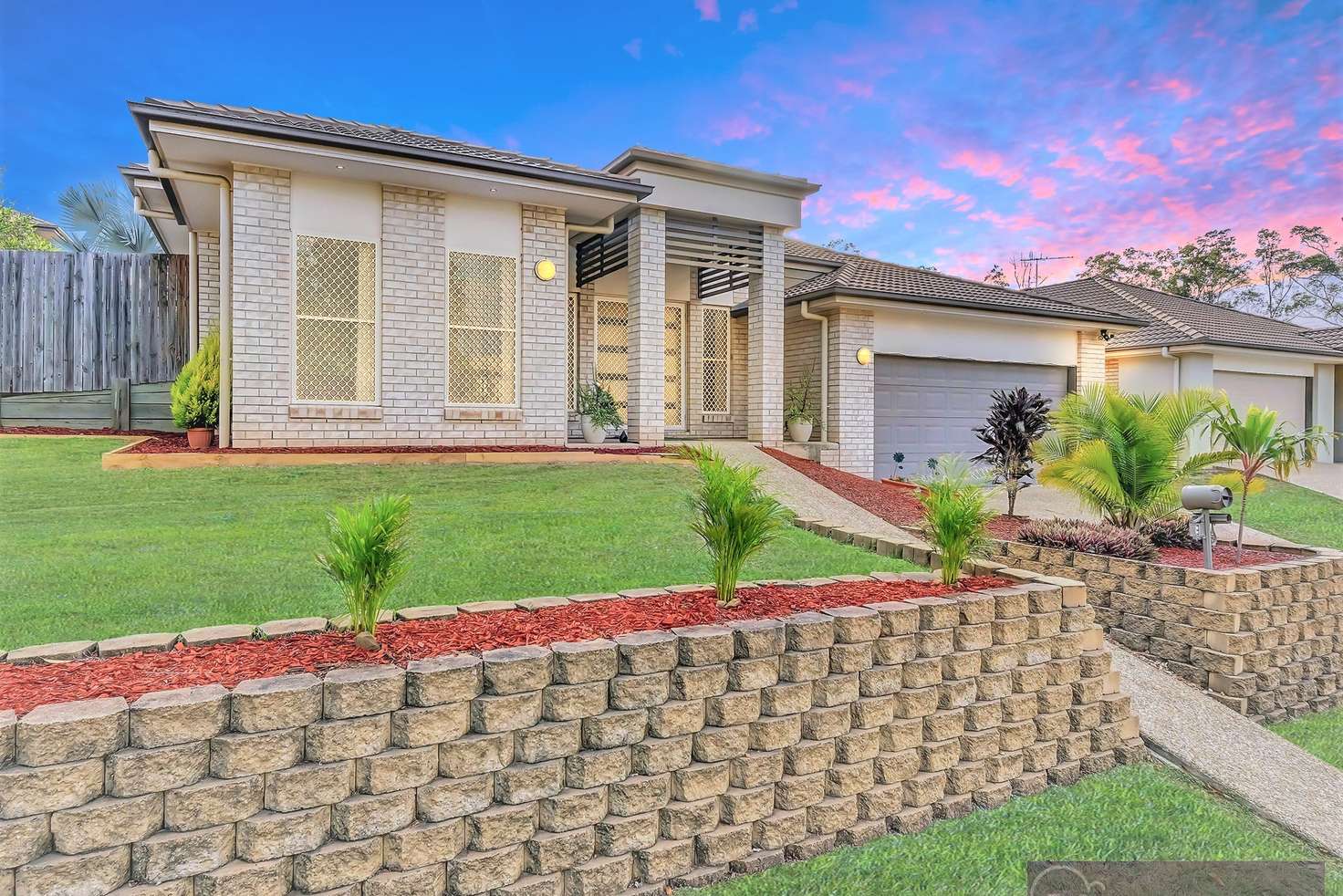 Main view of Homely house listing, 3 Park Edge Dr, Springfield Lakes QLD 4300