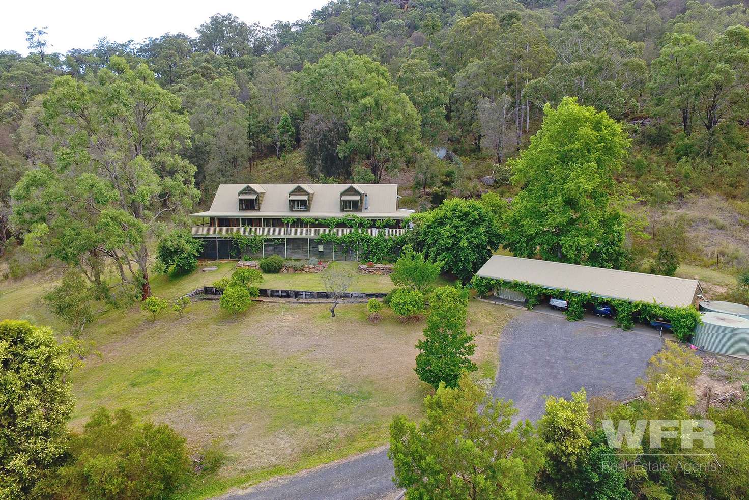 Main view of Homely house listing, 215 Upper Macdonald Rd, St Albans NSW 2775