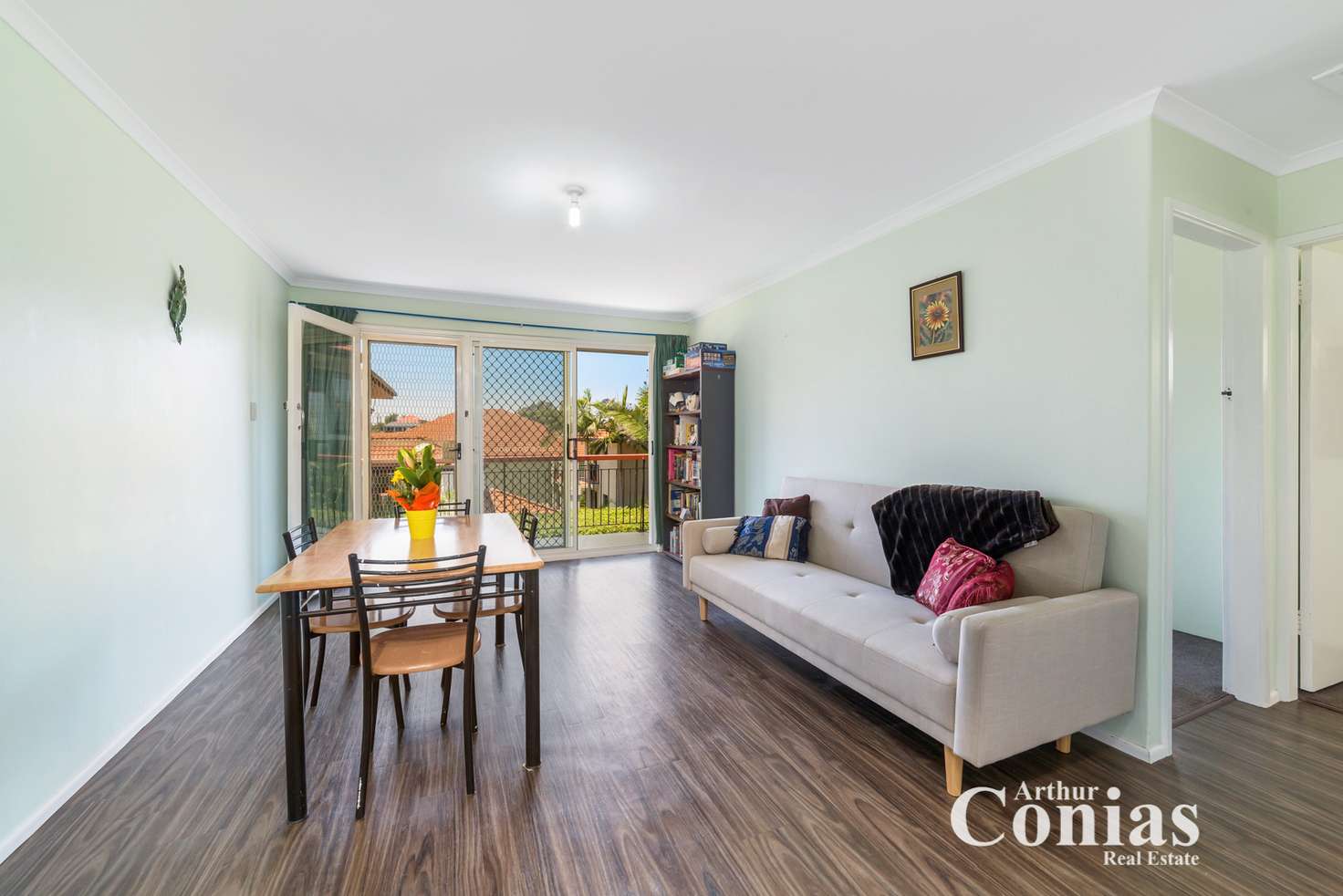 Main view of Homely unit listing, Unit 3/42 Bott St, Ashgrove QLD 4060