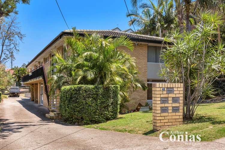 Second view of Homely unit listing, Unit 3/42 Bott St, Ashgrove QLD 4060