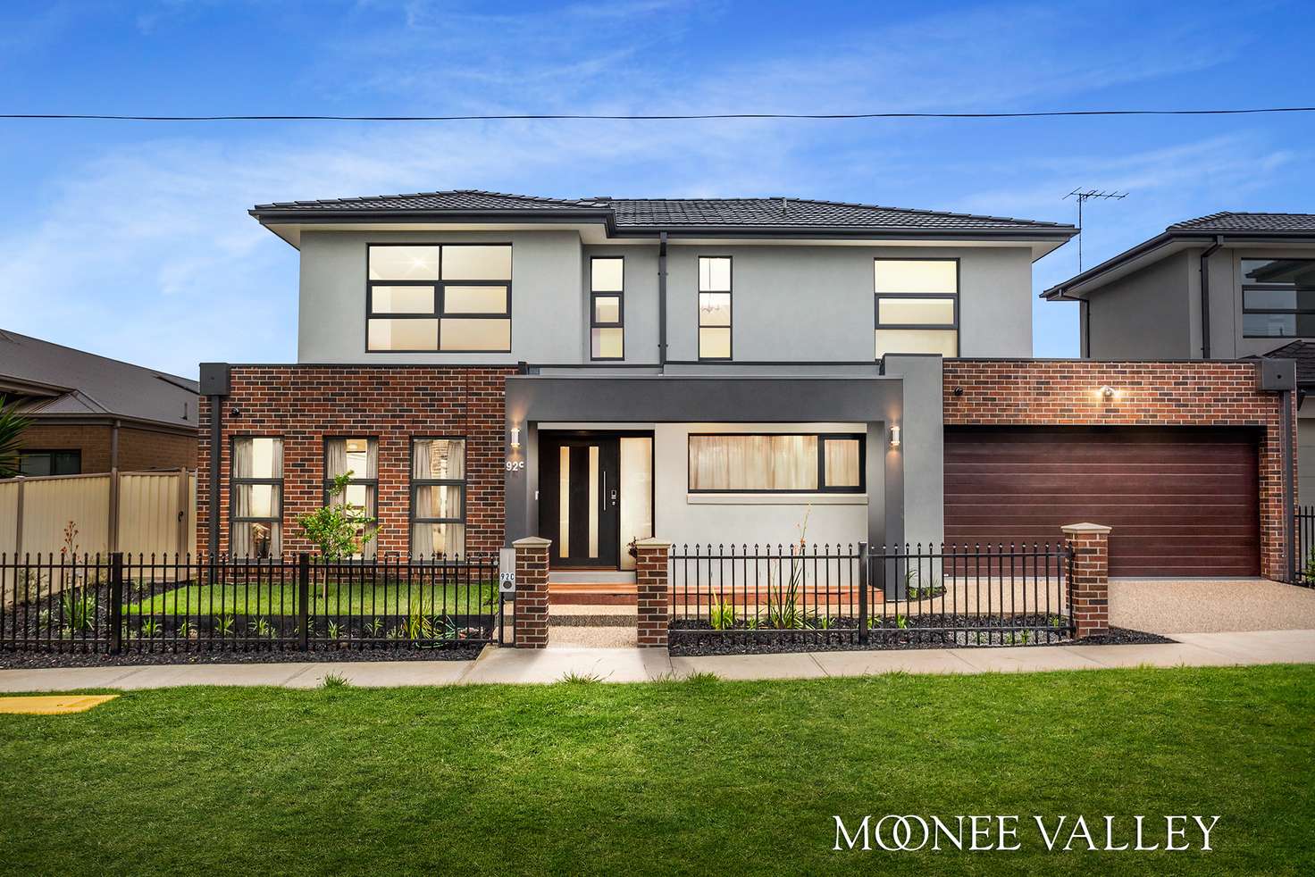 Main view of Homely house listing, 92C Canning Street, Avondale Heights VIC 3034