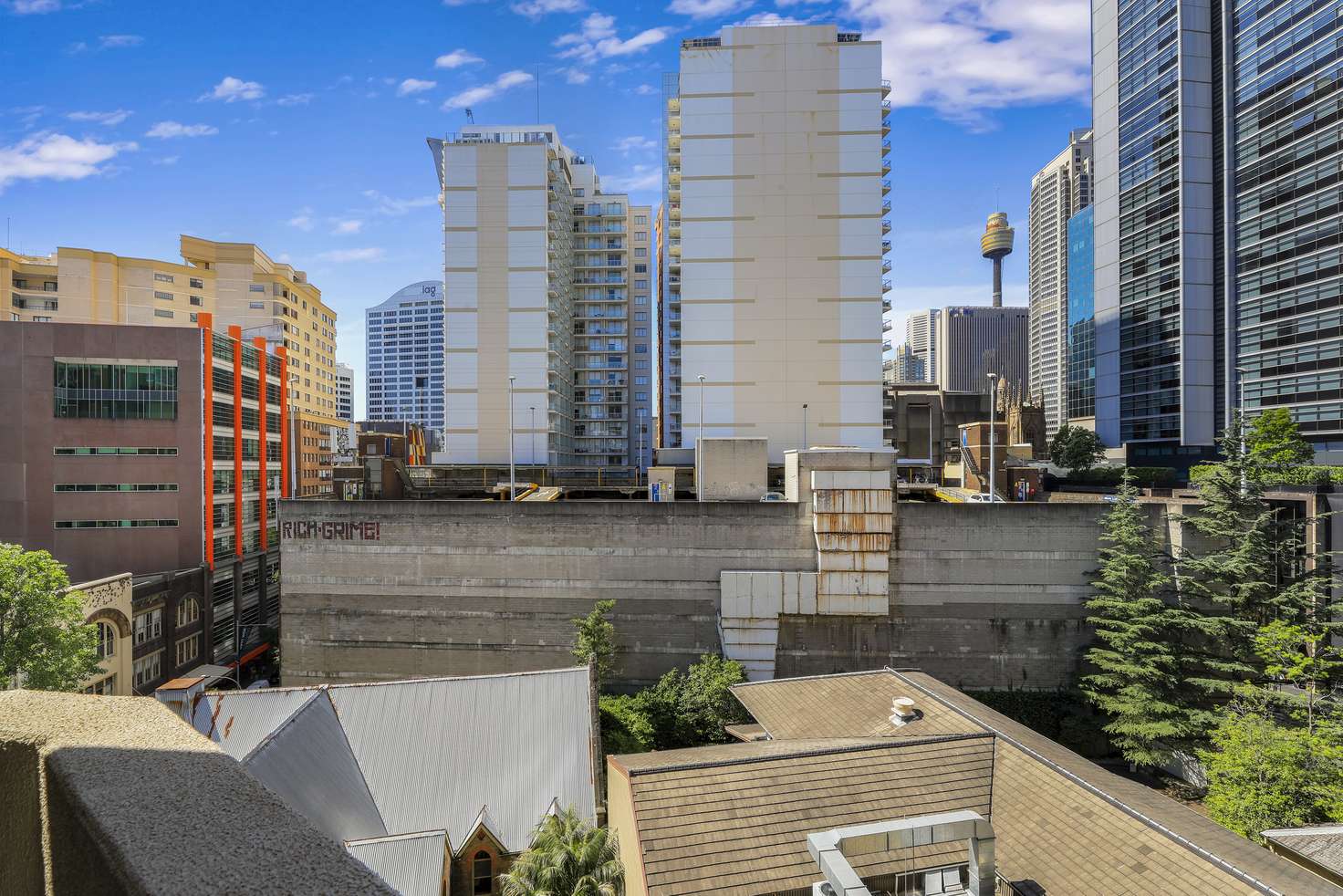 Main view of Homely apartment listing, 86/336 Sussex St, Sydney NSW 2000