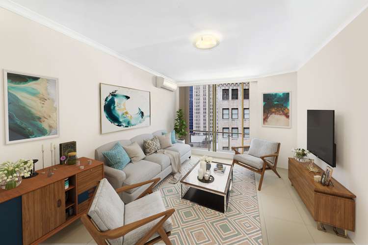 Third view of Homely apartment listing, 86/336 Sussex St, Sydney NSW 2000