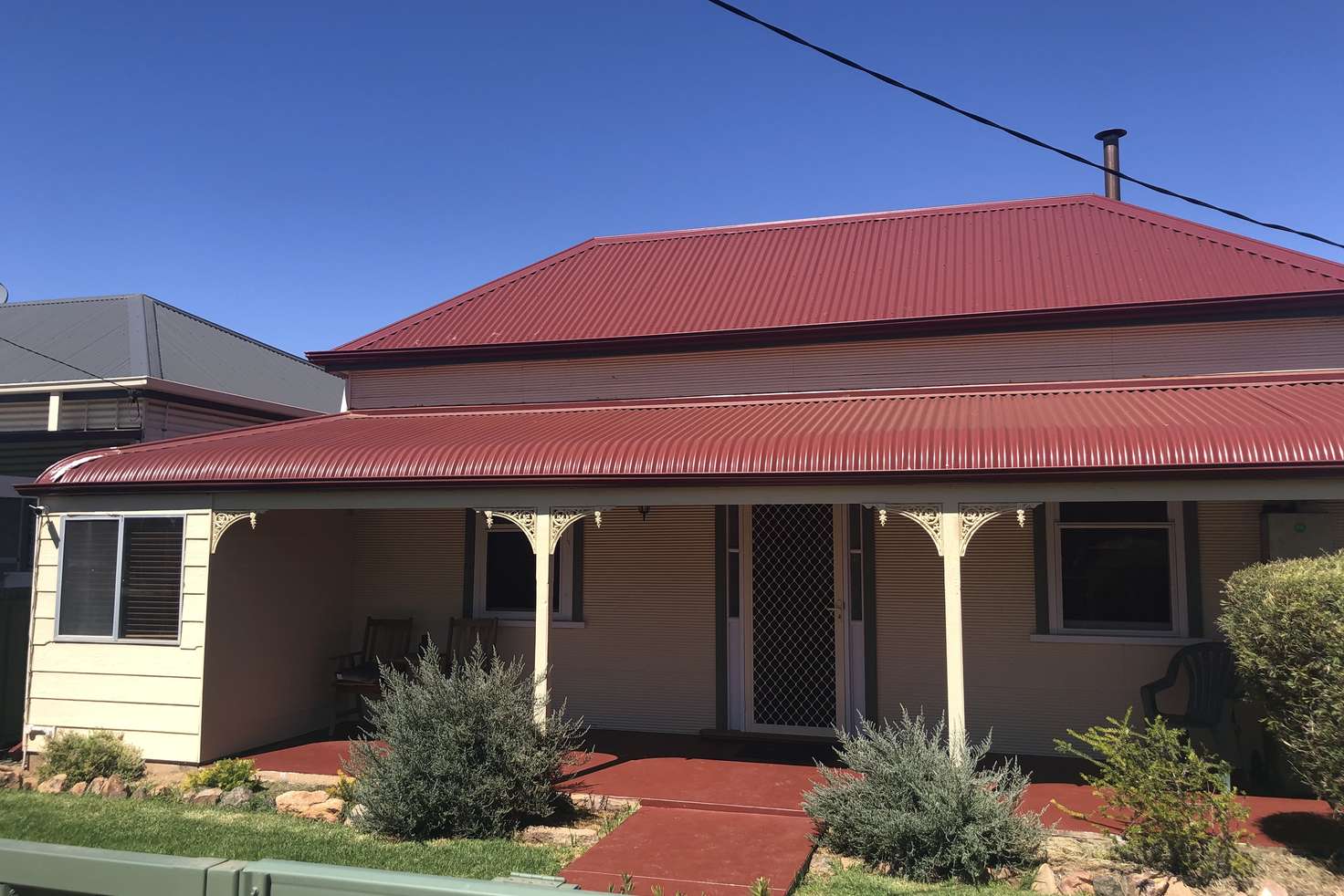 Main view of Homely house listing, 197 Brazil St, Broken Hill NSW 2880