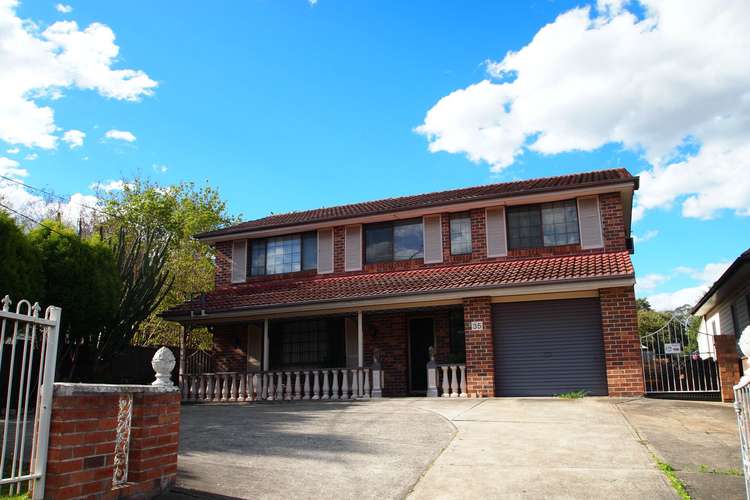 Second view of Homely house listing, 35 Quakers Road, Marayong NSW 2148