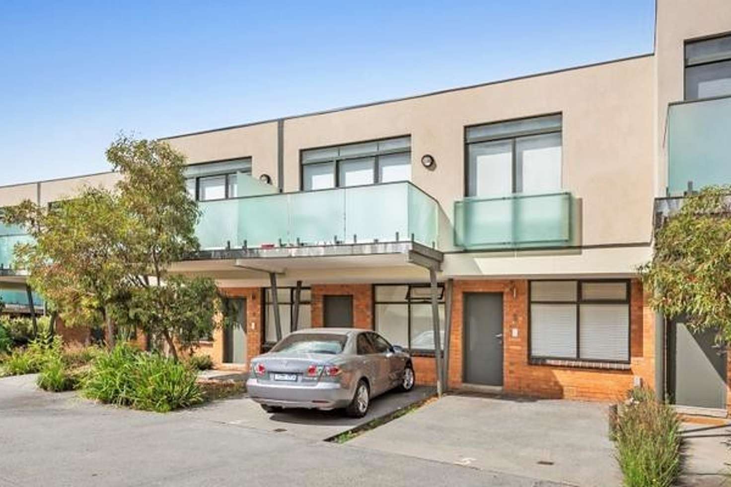 Main view of Homely townhouse listing, 25/1650 Dandenong Road, Oakleigh East VIC 3166