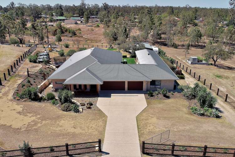 Main view of Homely house listing, 26 Nagle Cres, Hatton Vale QLD 4341