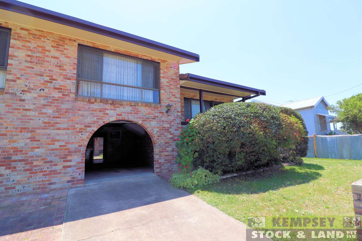 Main view of Homely unit listing, Unit 1/46 Verge St, Kempsey NSW 2440